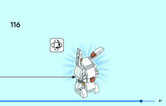 LEGO 40643 instructions page 81 – build guide