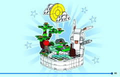 LEGO 40643 instructions page 85 – build guide