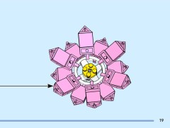 LEGO 40647 instructions page 19 – build guide