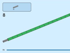 LEGO 40647 instructions page 24 – build guide