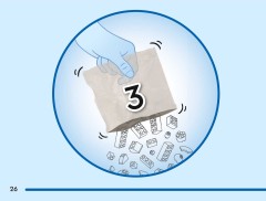 LEGO 40647 instructions page 26 – build guide