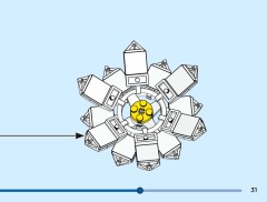 LEGO 40647 instructions page 31 – build guide