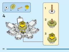 LEGO 40647 instructions page 32 – build guide