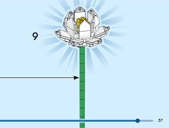 LEGO 40647 instructions page 37 – build guide