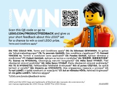 LEGO 40647 instructions page 40 – build guide