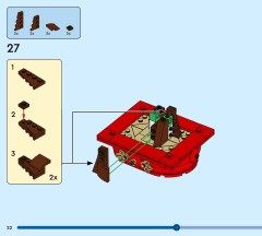 LEGO 40648 instructions page 22 – build guide