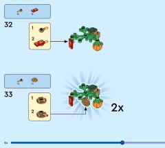LEGO 40648 instructions page 24 – build guide