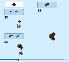 LEGO 40648 instructions page 37 – build guide