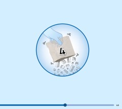 LEGO 40648 instructions page 45 – build guide