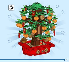 LEGO 40648 instructions page 57 – build guide