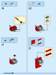 LEGO 40649 instructions page 12 – build guide