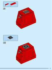 LEGO 40649 instructions page 19 – build guide