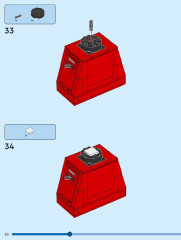 LEGO 40649 instructions page 20 – build guide