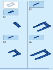 LEGO 40649 instructions page 27 – build guide