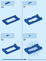 LEGO 40649 instructions page 28 – build guide