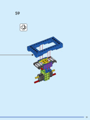 LEGO 40649 instructions page 29 – build guide