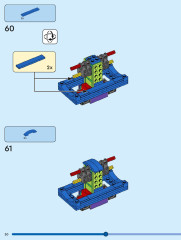 LEGO 40649 instructions page 30 – build guide