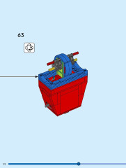 LEGO 40649 instructions page 32 – build guide
