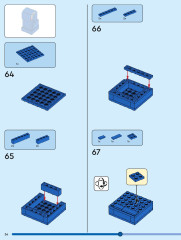 LEGO 40649 instructions page 34 – build guide