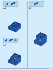 LEGO 40649 instructions page 35 – build guide