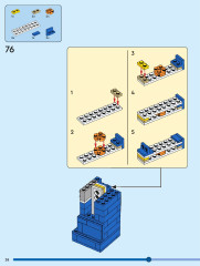 LEGO 40649 instructions page 38 – build guide