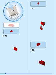 LEGO 40649 instructions page 51 – build guide