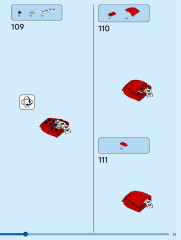 LEGO 40649 instructions page 53 – build guide