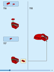 LEGO 40649 instructions page 55 – build guide