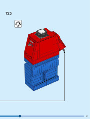 LEGO 40649 instructions page 57 – build guide