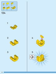 LEGO 40649 instructions page 58 – build guide