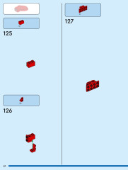 LEGO 40649 instructions page 60 – build guide