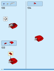 LEGO 40649 instructions page 62 – build guide