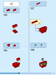 LEGO 40649 instructions page 63 – build guide