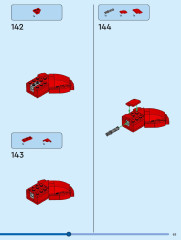 LEGO 40649 instructions page 65 – build guide