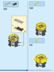 LEGO 40649 instructions page 71 – build guide