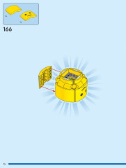 LEGO 40649 instructions page 74 – build guide