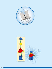 LEGO 40649 instructions page 76 – build guide