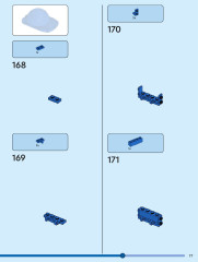 LEGO 40649 instructions page 77 – build guide