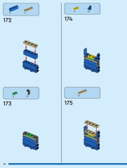 LEGO 40649 instructions page 78 – build guide