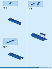 LEGO 40649 instructions page 83 – build guide