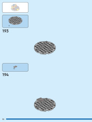LEGO 40649 instructions page 86 – build guide