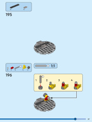 LEGO 40649 instructions page 87 – build guide