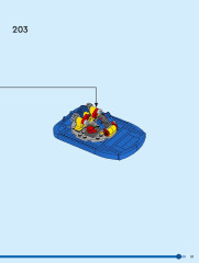 LEGO 40649 instructions page 91 – build guide