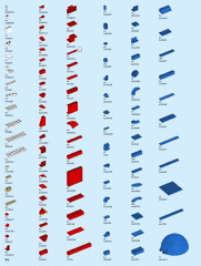 LEGO 40649 instructions page 94 – build guide