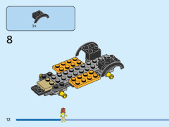 LEGO 40650 instructions page 12 – build guide