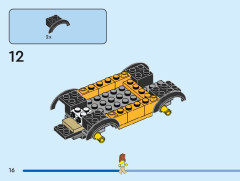 LEGO 40650 instructions page 16 – build guide
