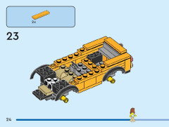 LEGO 40650 instructions page 24 – build guide