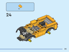 LEGO 40650 instructions page 25 – build guide