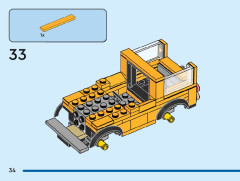 LEGO 40650 instructions page 34 – build guide