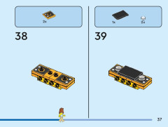 LEGO 40650 instructions page 37 – build guide
